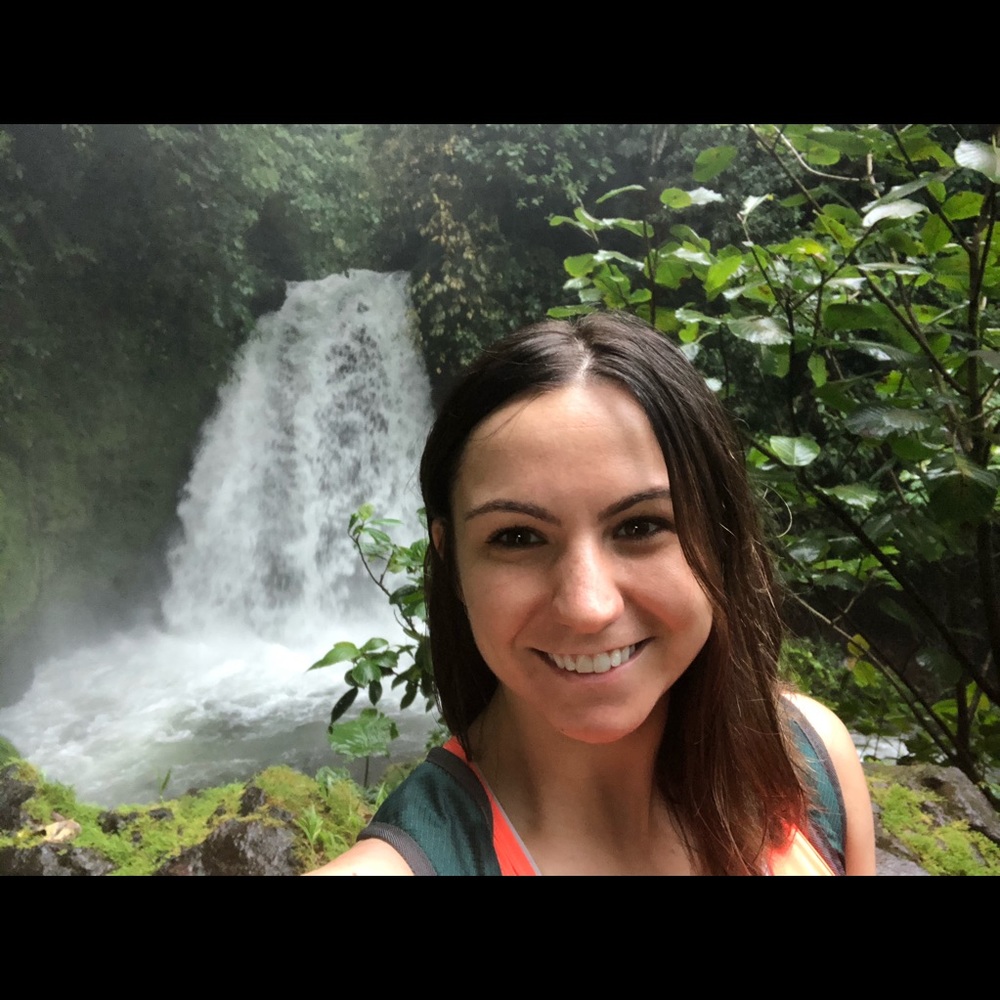 Meet your Posher, Haley